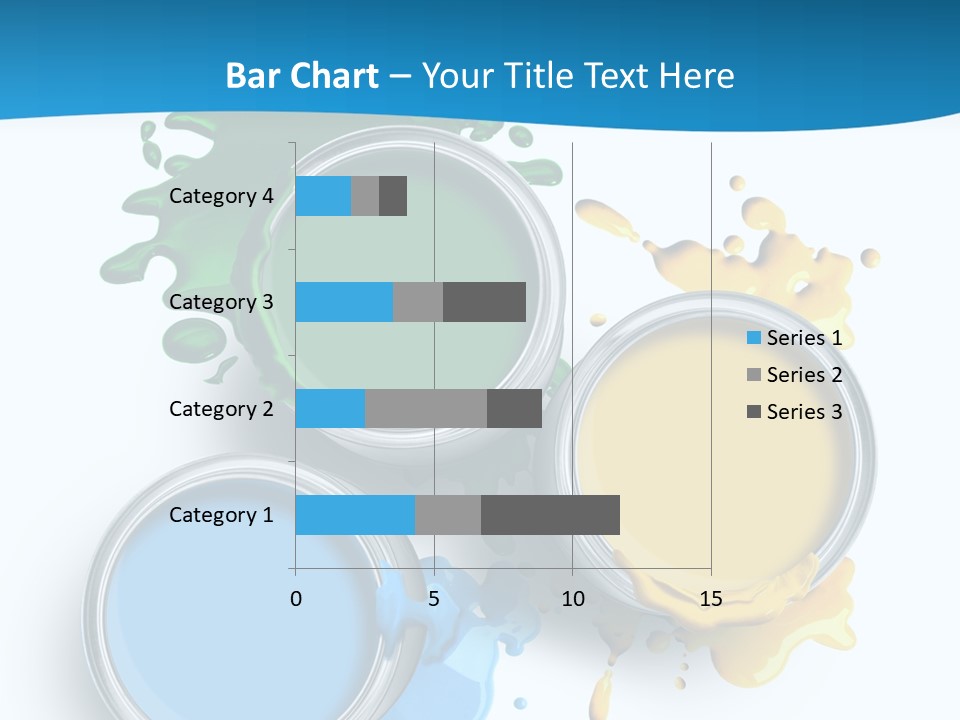 Creativity Renovation Silver PowerPoint Template