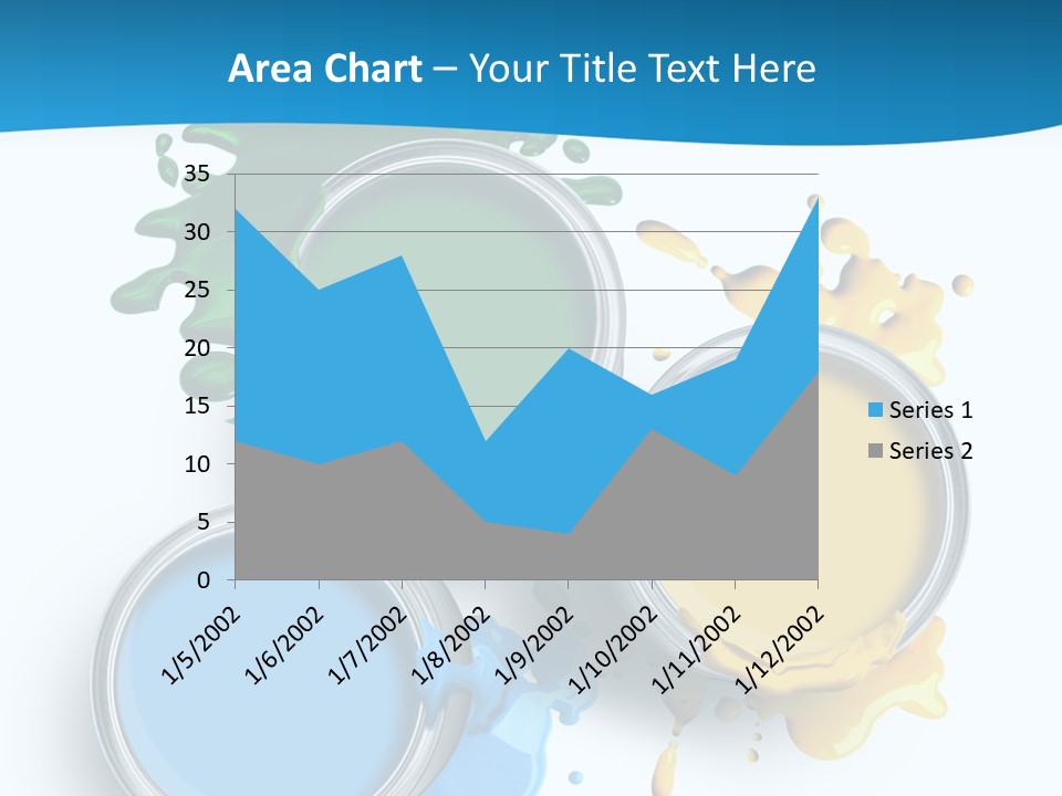 Creativity Renovation Silver PowerPoint Template