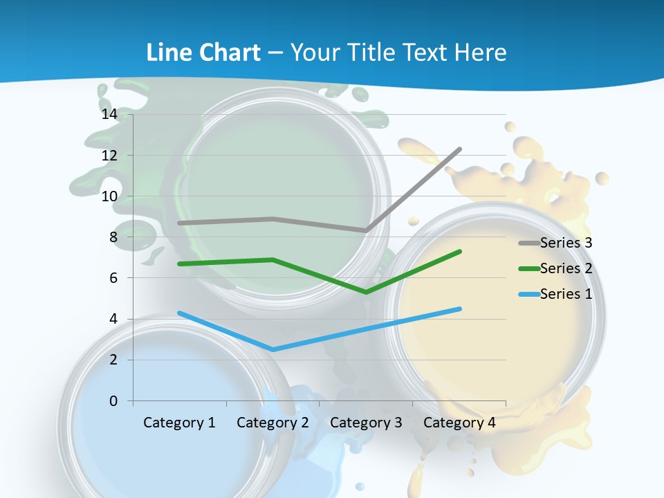 Creativity Renovation Silver PowerPoint Template