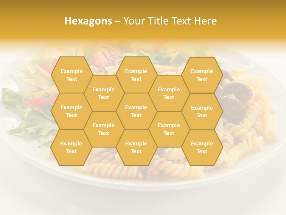 Beef Diet Pork PowerPoint Template