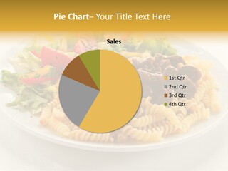 Beef Diet Pork PowerPoint Template