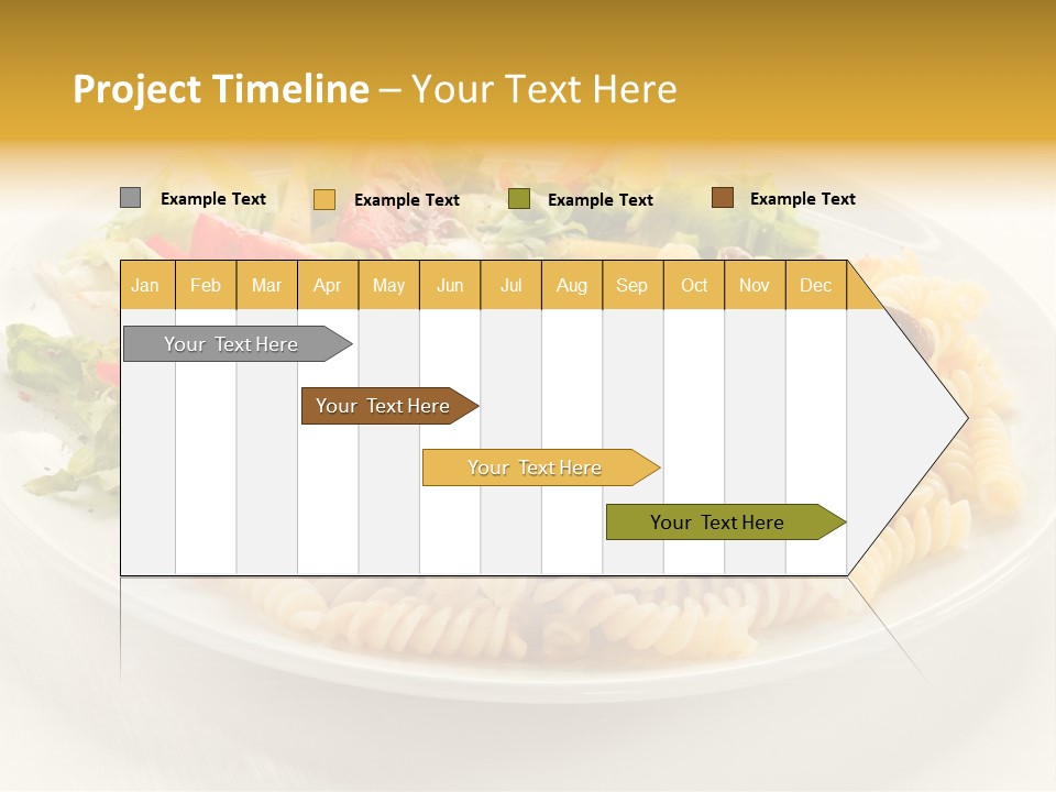 Beef Diet Pork PowerPoint Template