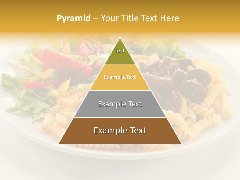 Beef Diet Pork PowerPoint Template