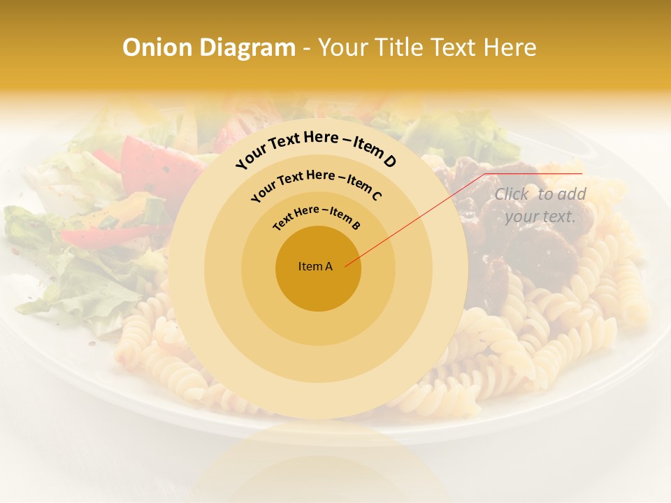 Beef Diet Pork PowerPoint Template