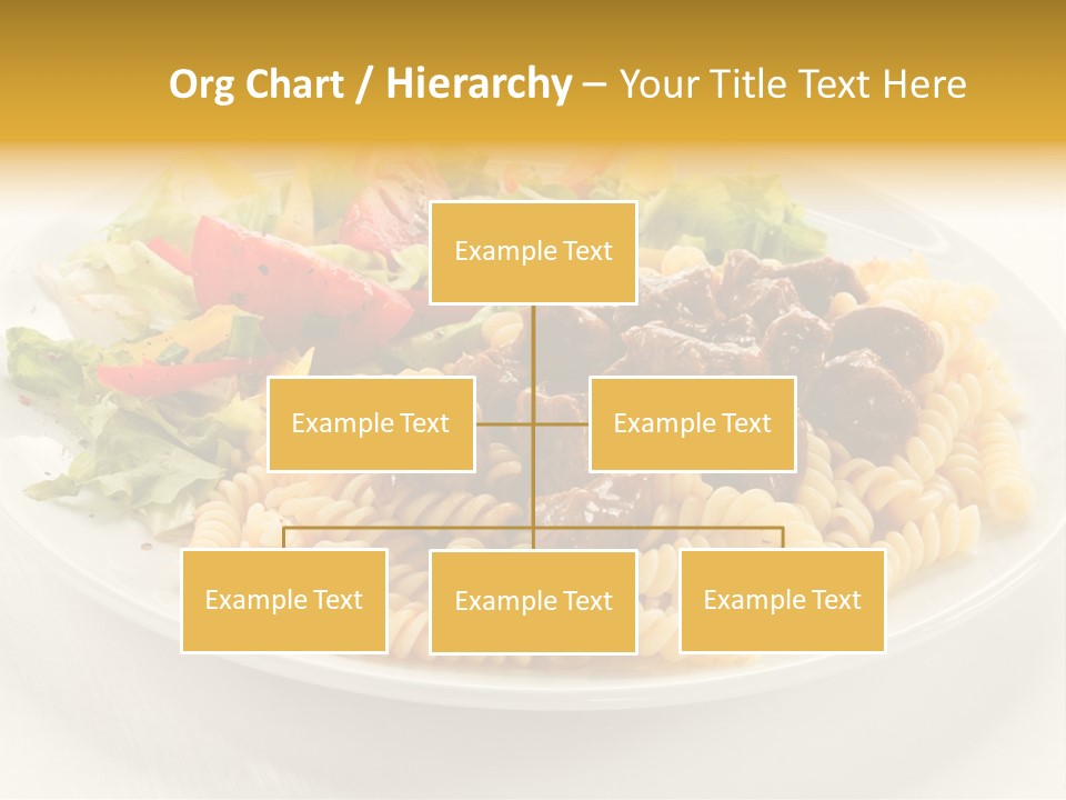 Beef Diet Pork PowerPoint Template
