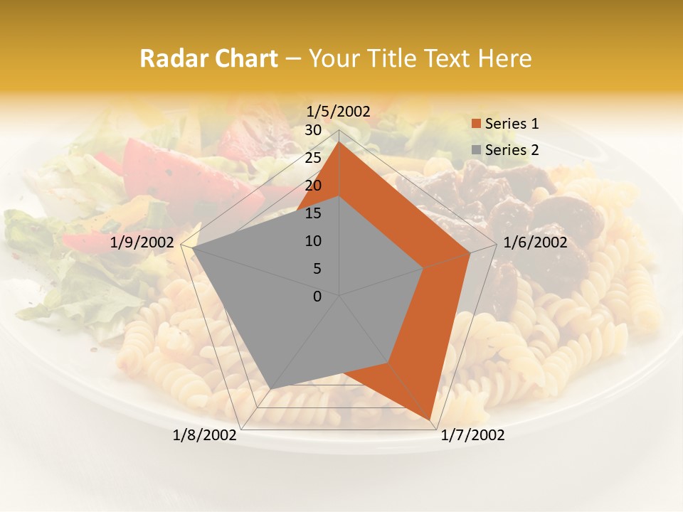 Beef Diet Pork PowerPoint Template