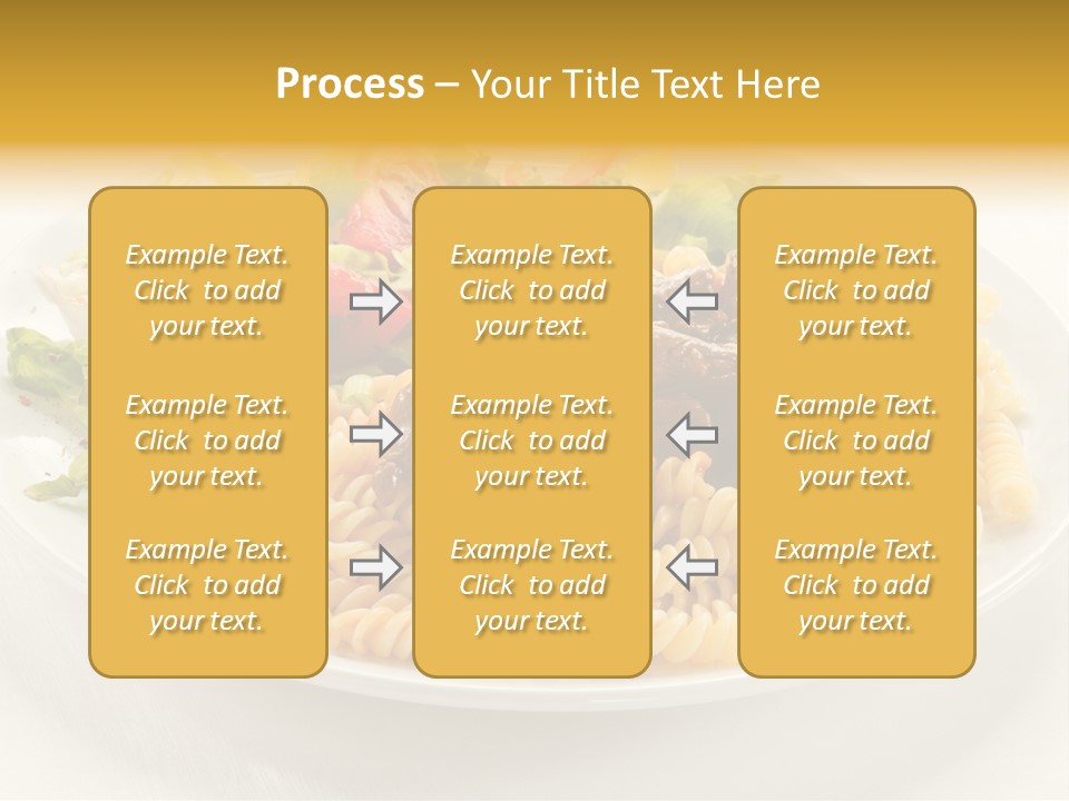 Beef Diet Pork PowerPoint Template