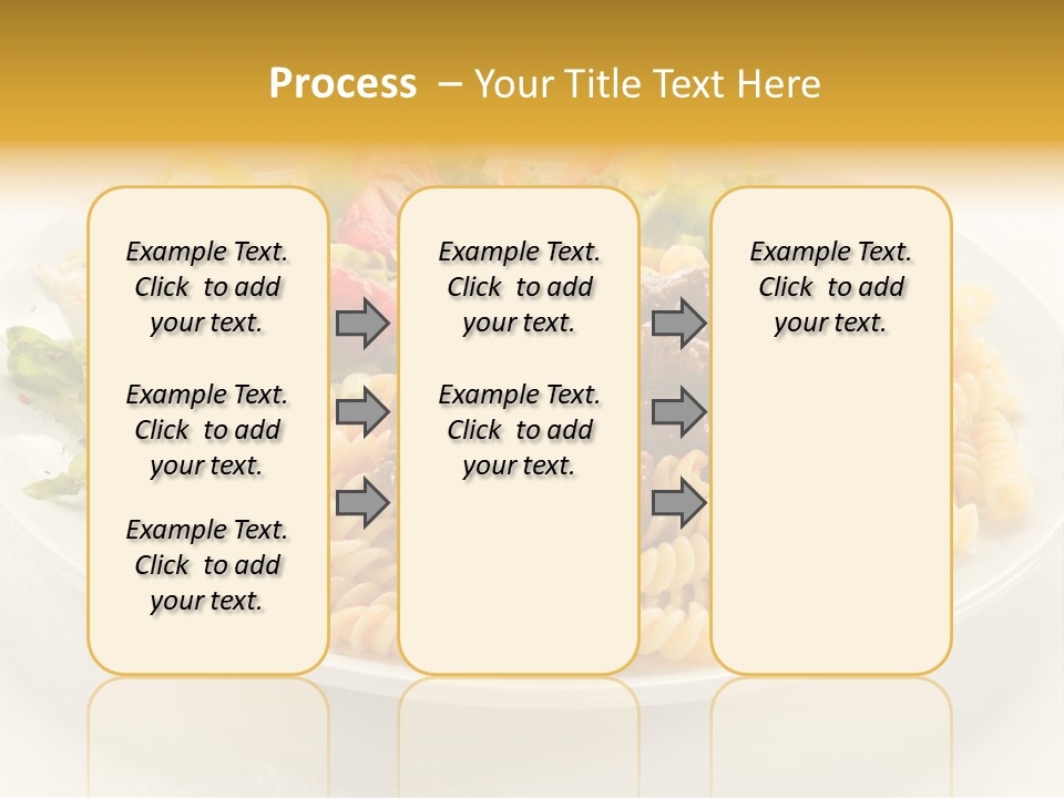 Beef Diet Pork PowerPoint Template