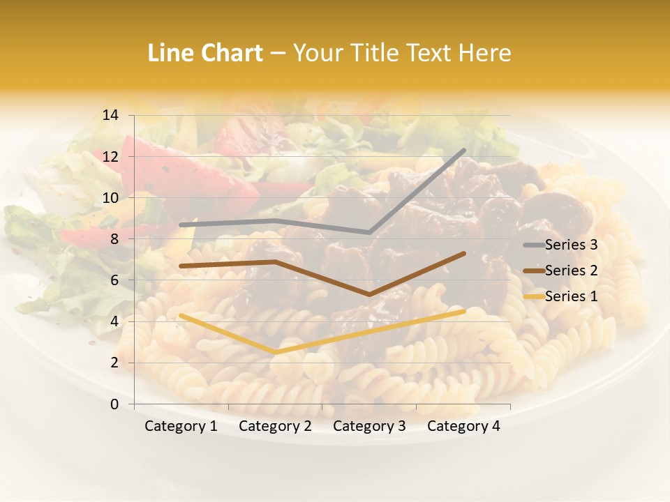 Beef Diet Pork PowerPoint Template