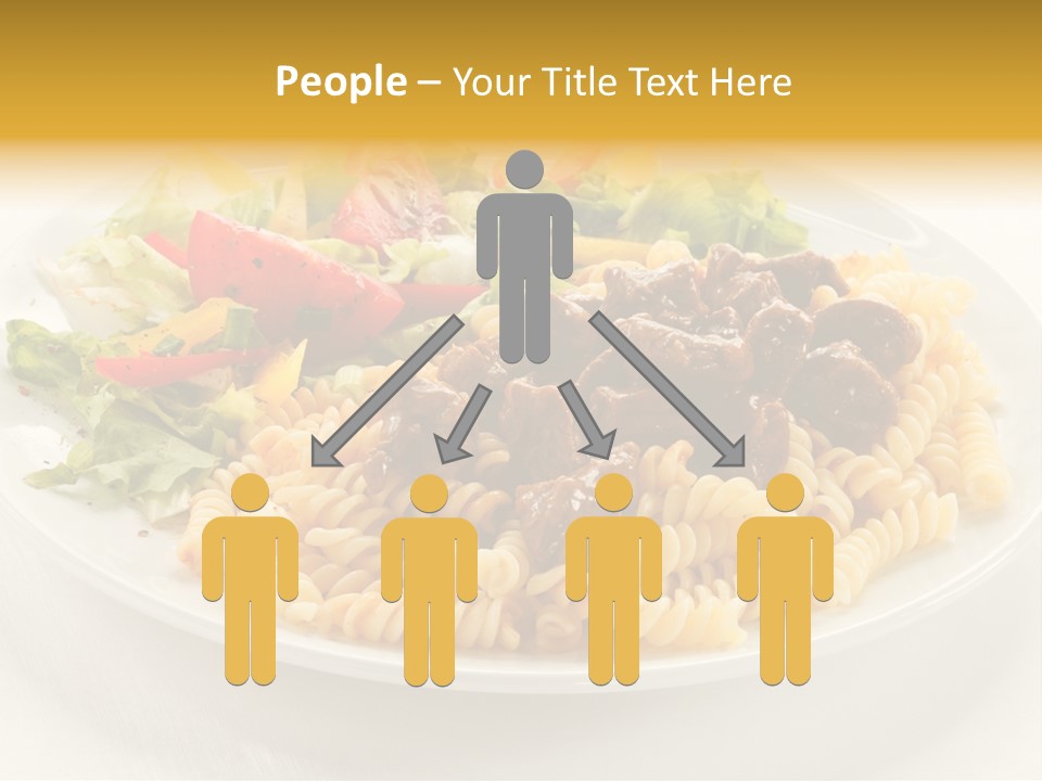 Beef Diet Pork PowerPoint Template