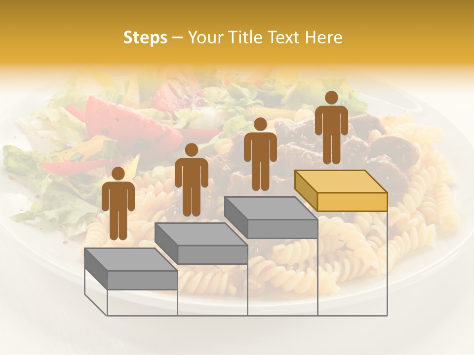 Beef Diet Pork PowerPoint Template