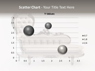 Skew Upholstery Perfection PowerPoint Template