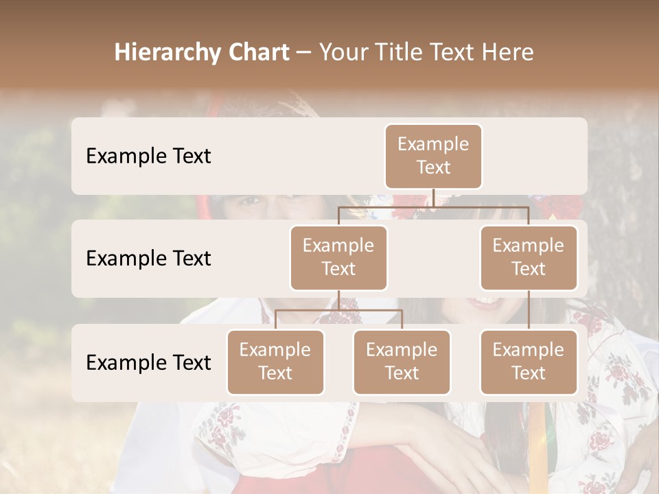 Flower East National PowerPoint Template