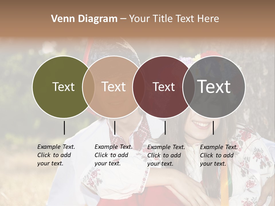 Flower East National PowerPoint Template