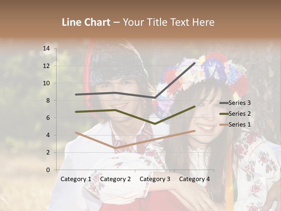 Flower East National PowerPoint Template