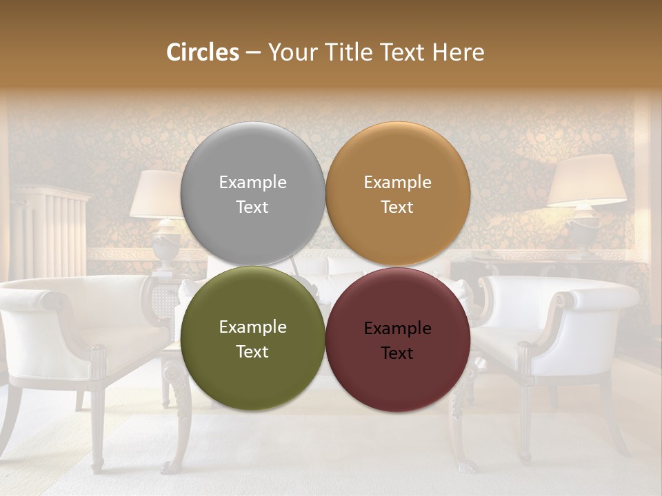 White Space Architecture PowerPoint Template