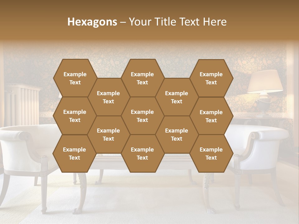 White Space Architecture PowerPoint Template