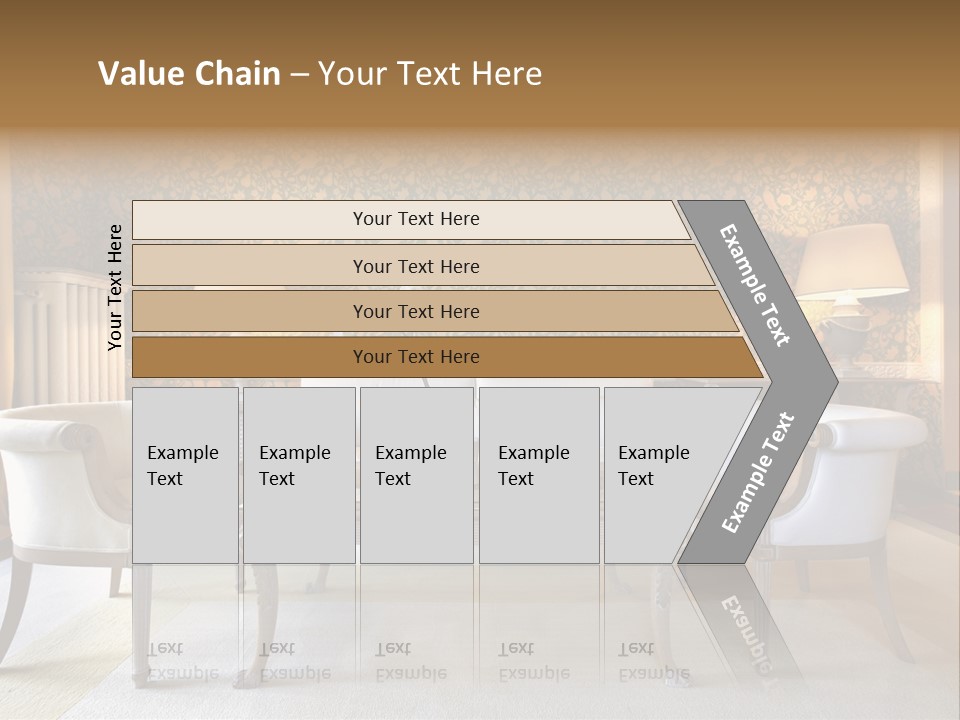 White Space Architecture PowerPoint Template
