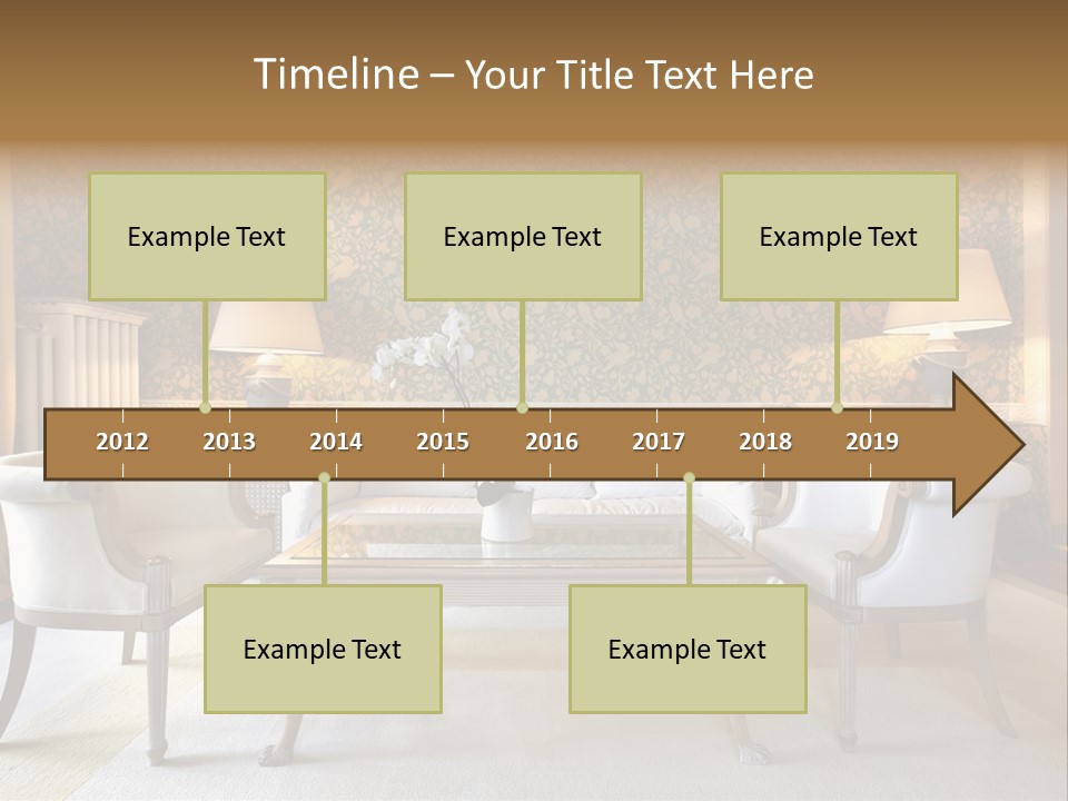 White Space Architecture PowerPoint Template