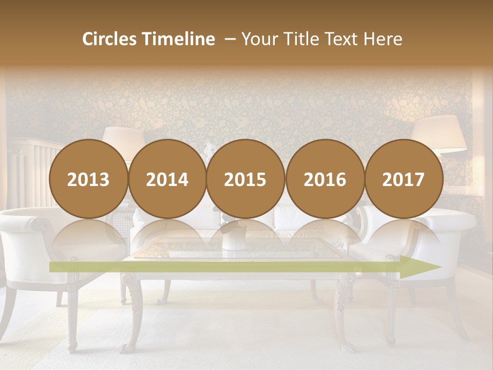 White Space Architecture PowerPoint Template