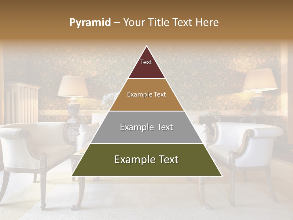 White Space Architecture PowerPoint Template
