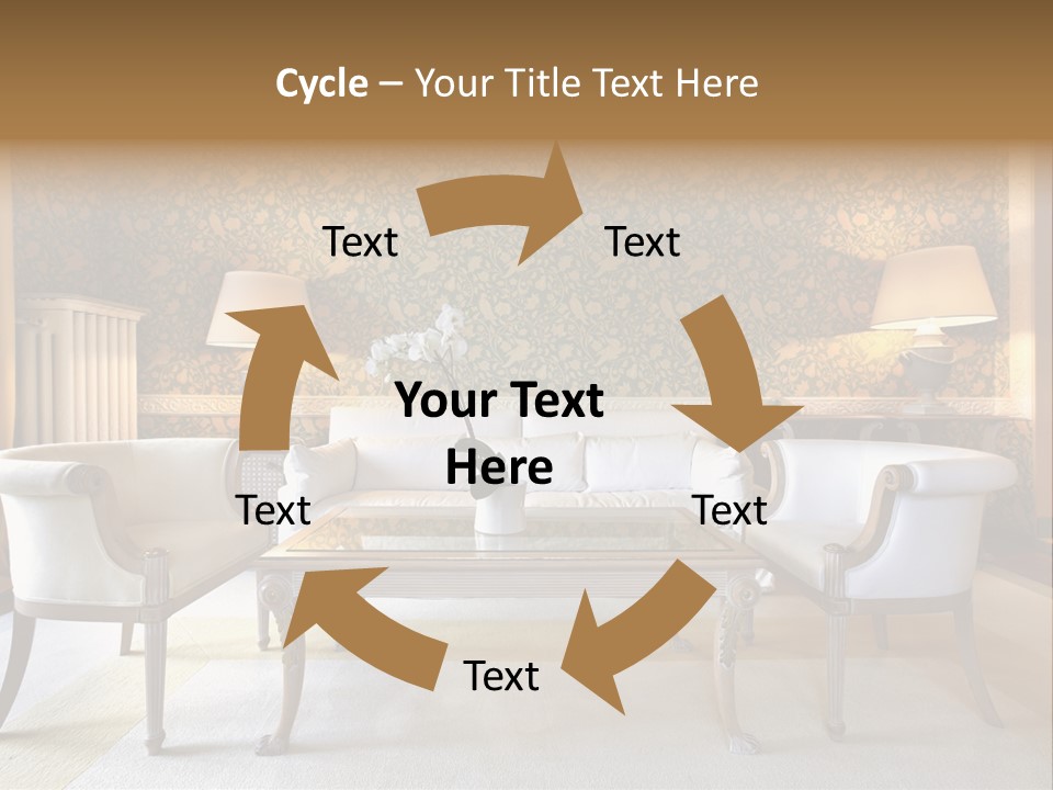 White Space Architecture PowerPoint Template