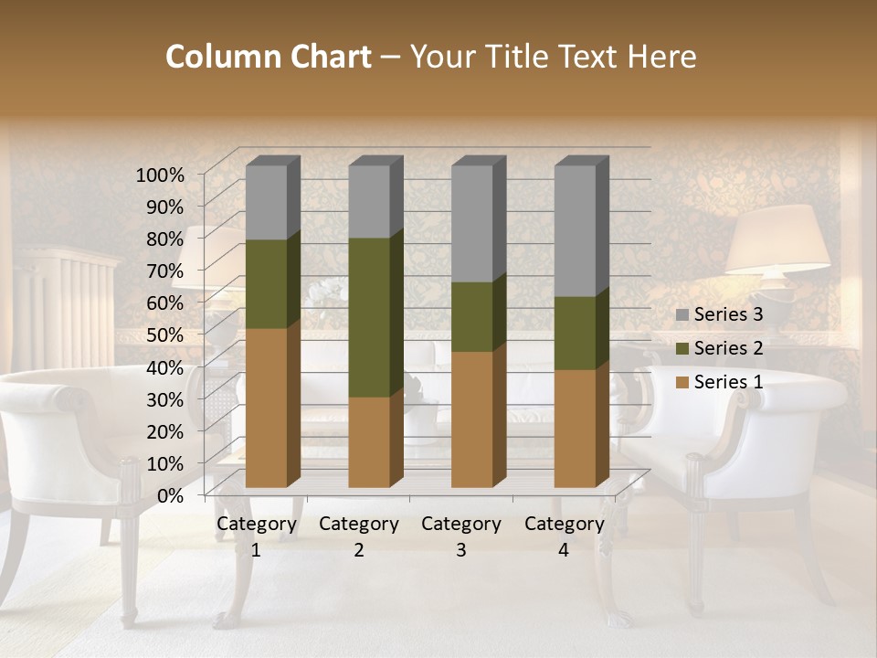 White Space Architecture PowerPoint Template