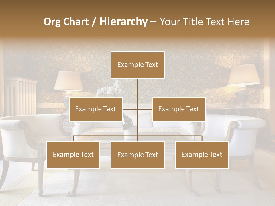 White Space Architecture PowerPoint Template