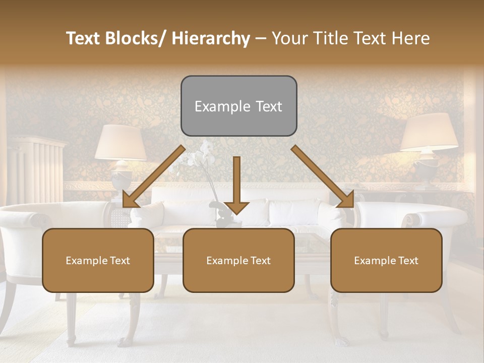 White Space Architecture PowerPoint Template