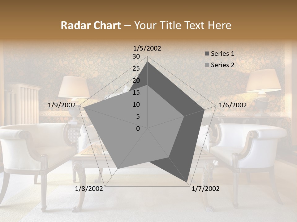 White Space Architecture PowerPoint Template