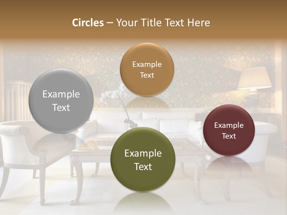 White Space Architecture PowerPoint Template