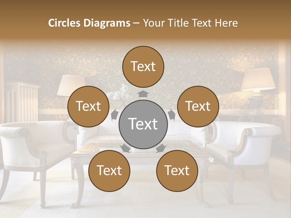 White Space Architecture PowerPoint Template