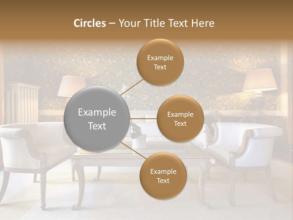White Space Architecture PowerPoint Template