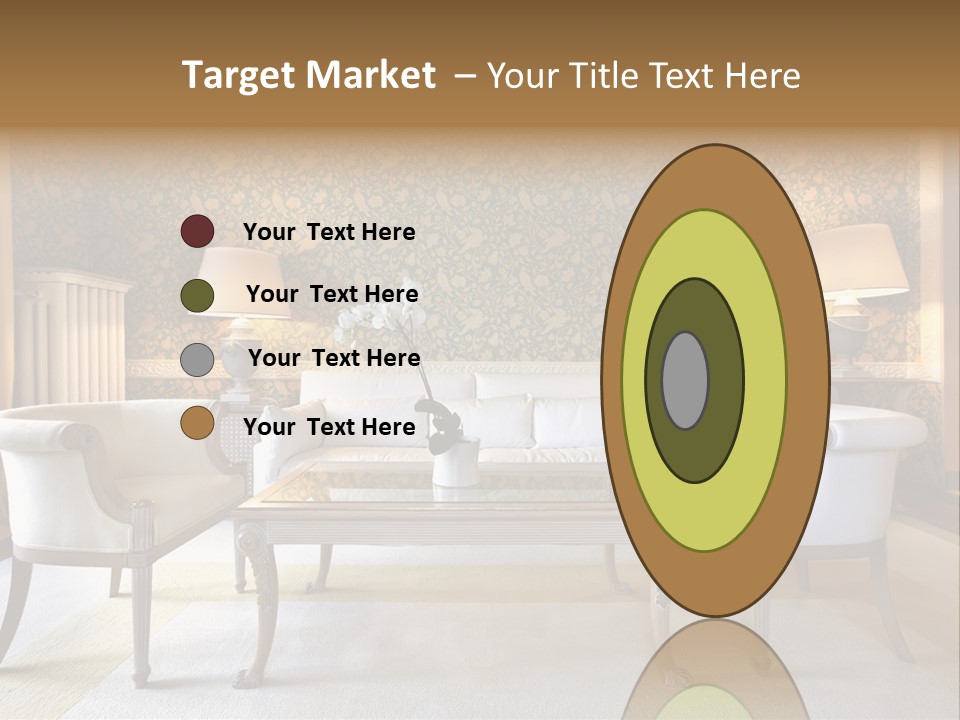 White Space Architecture PowerPoint Template