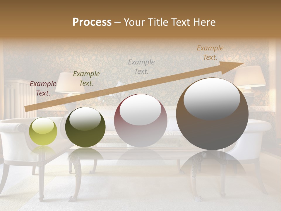 White Space Architecture PowerPoint Template