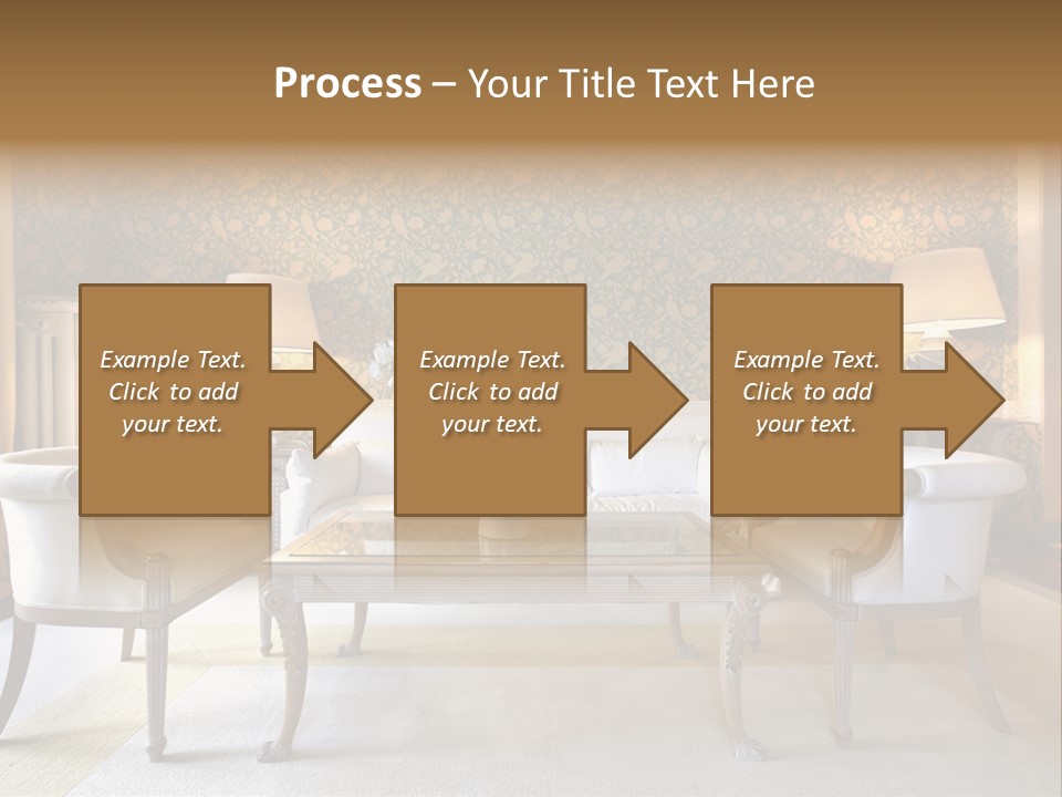 White Space Architecture PowerPoint Template