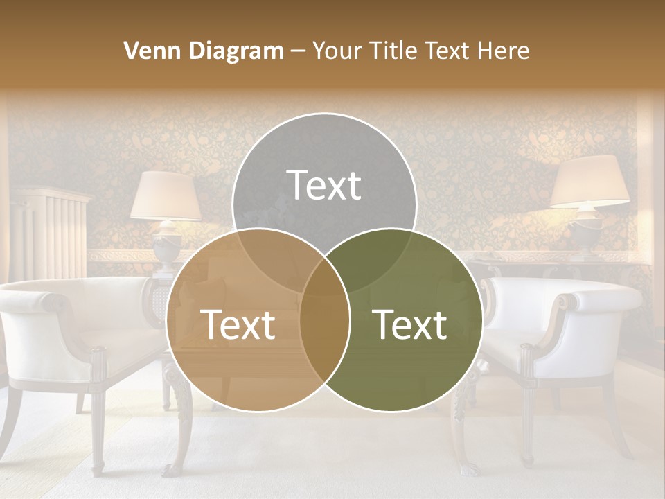 White Space Architecture PowerPoint Template