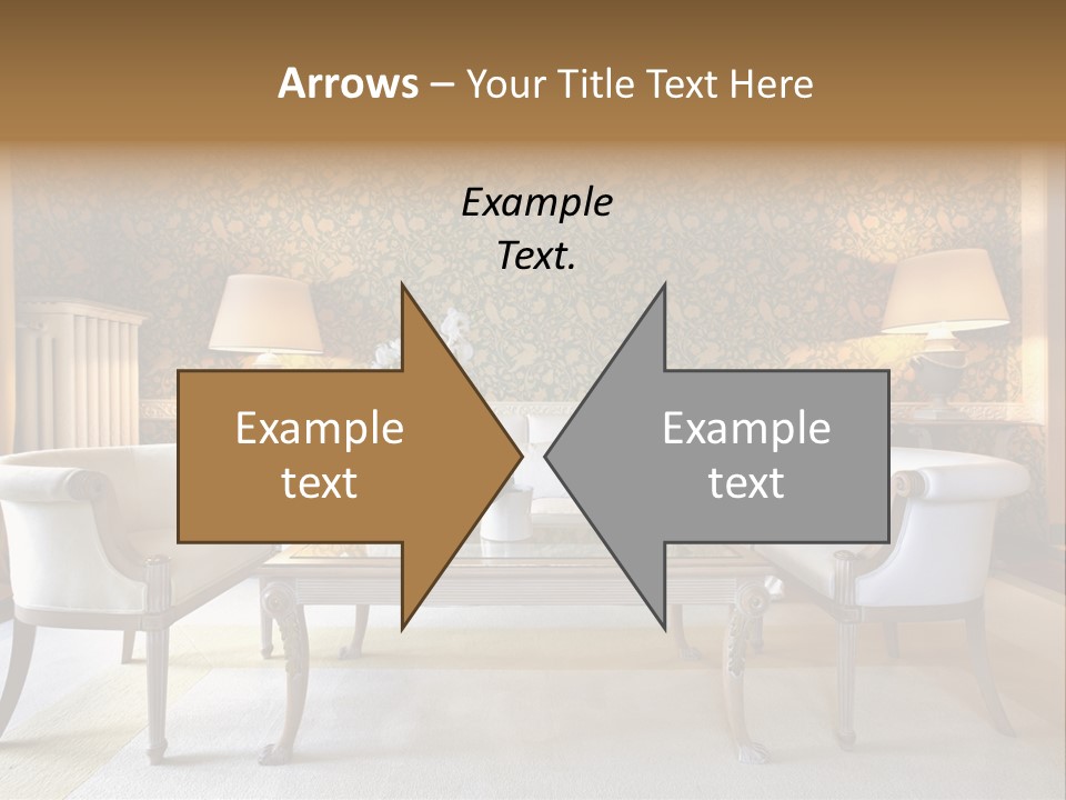 White Space Architecture PowerPoint Template
