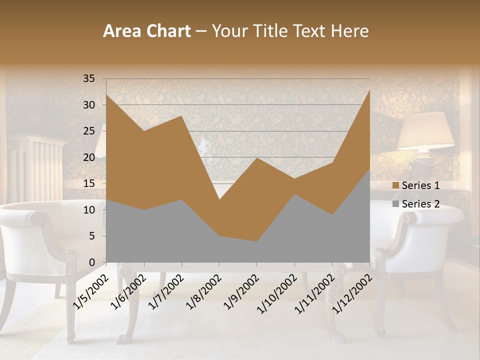 White Space Architecture PowerPoint Template