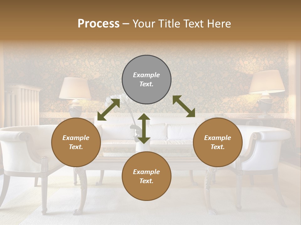 White Space Architecture PowerPoint Template