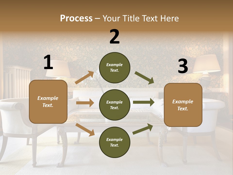 White Space Architecture PowerPoint Template