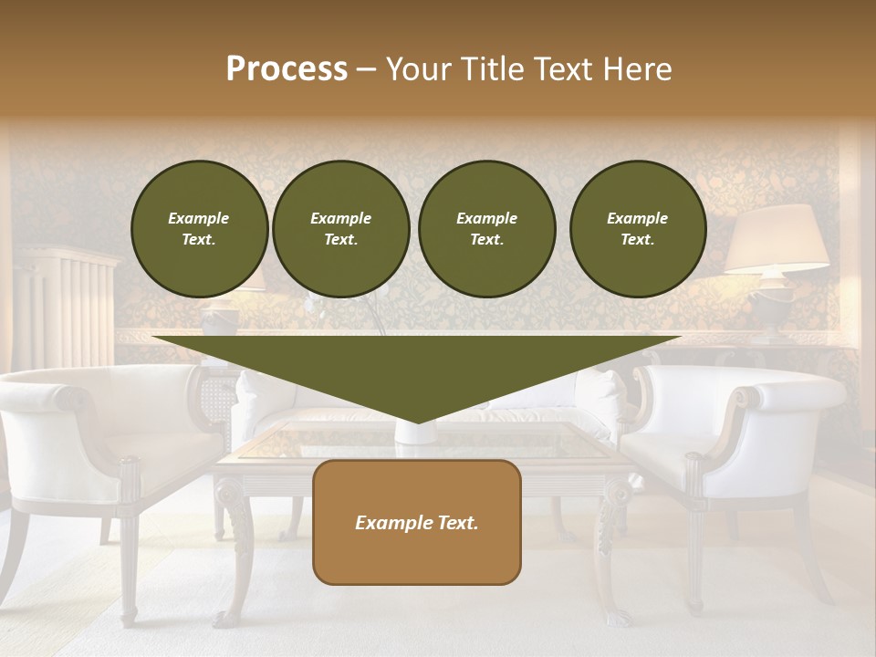White Space Architecture PowerPoint Template