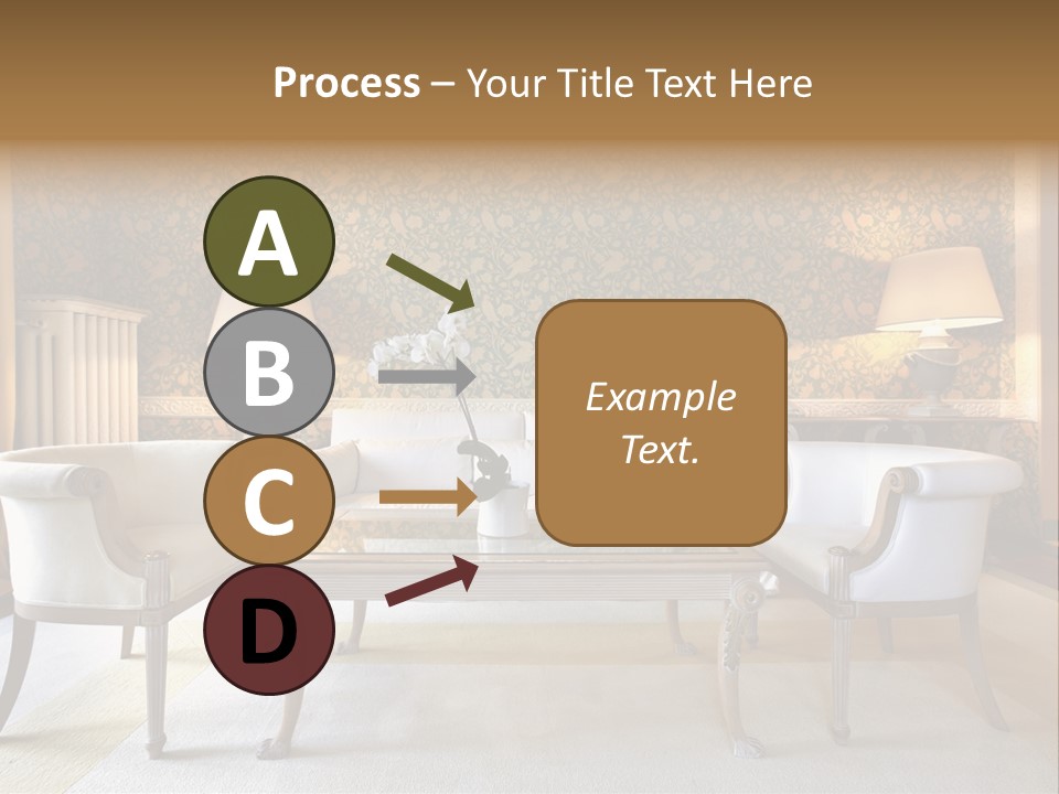White Space Architecture PowerPoint Template