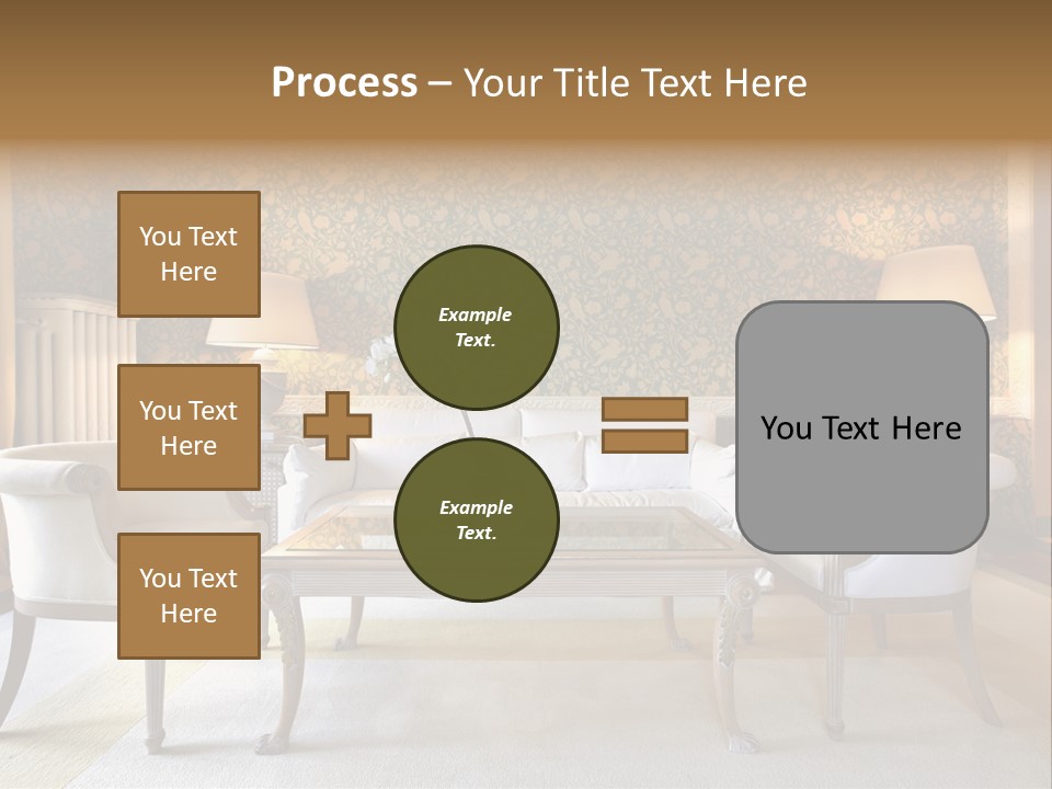 White Space Architecture PowerPoint Template