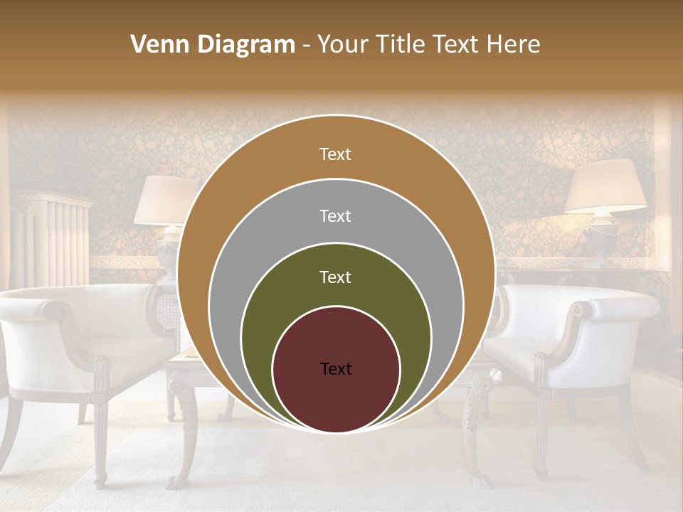 White Space Architecture PowerPoint Template