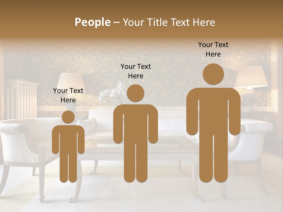 White Space Architecture PowerPoint Template