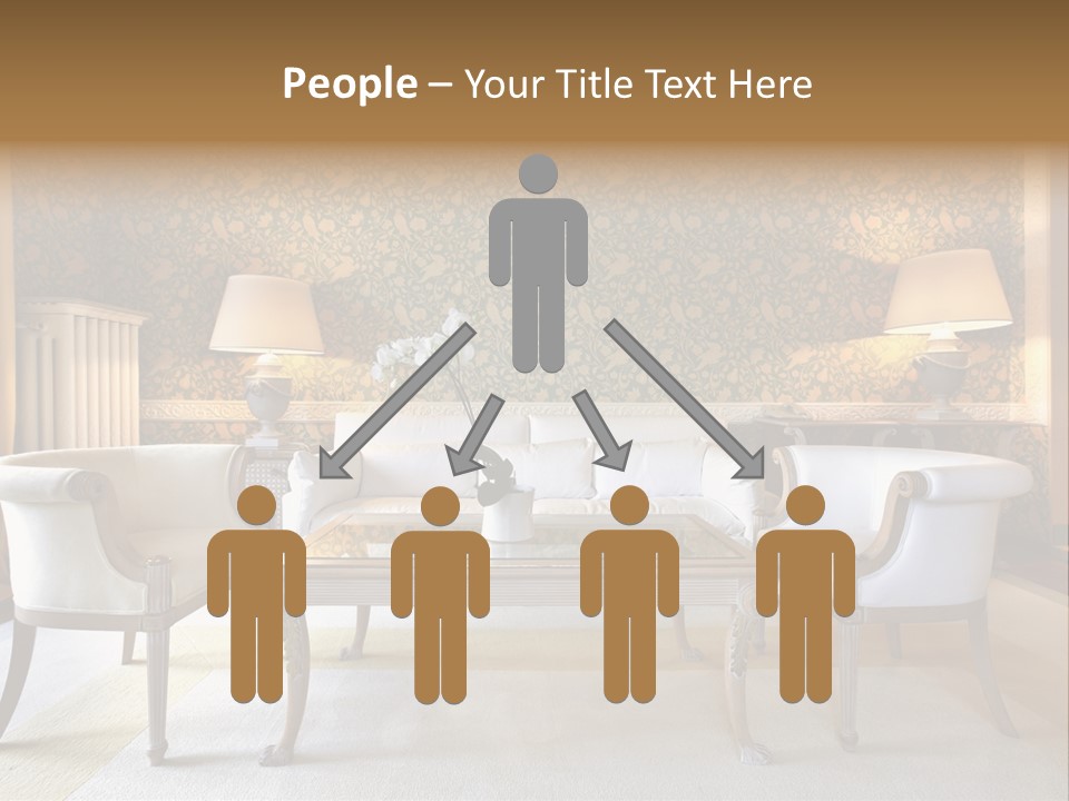 White Space Architecture PowerPoint Template