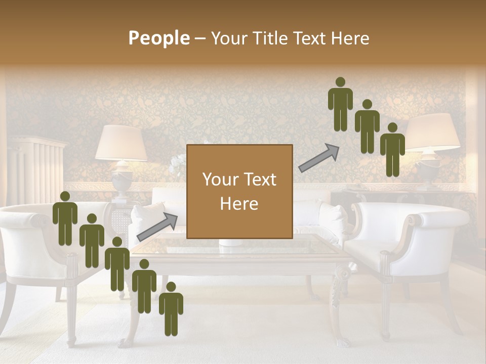 White Space Architecture PowerPoint Template