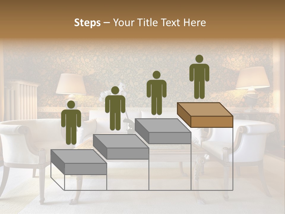 White Space Architecture PowerPoint Template