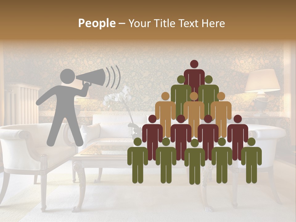 White Space Architecture PowerPoint Template